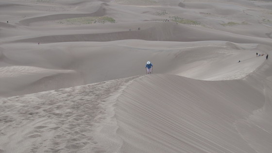 Great Sand Dunes National Park