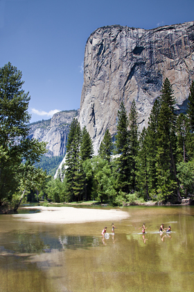 Yosemite National Park