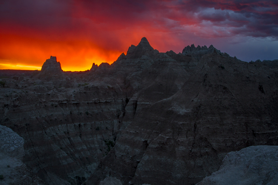 Badlands National Park