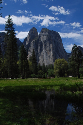 Yosemite National Park