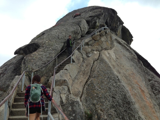 Sequoia National Park