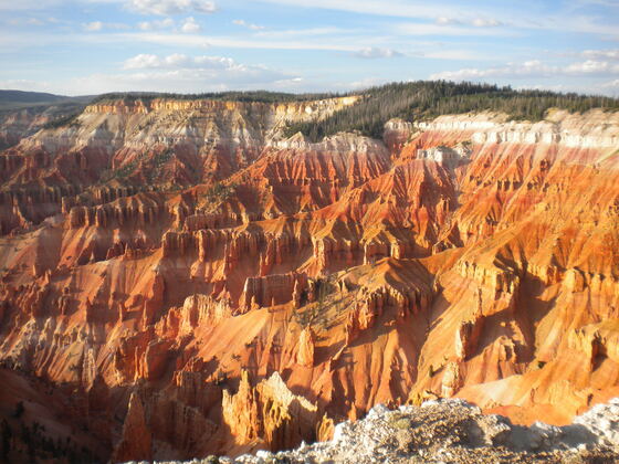Cedar Breaks National Monument