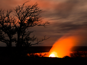 Volcanoes National Park