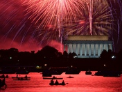 Lincoln Memorial, Washington, D.C.