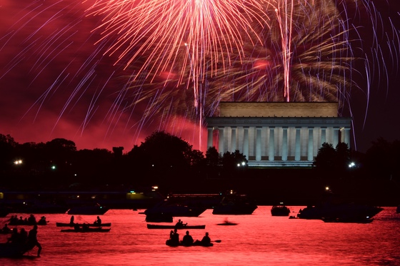 Lincoln Memorial, Washington, D.C.