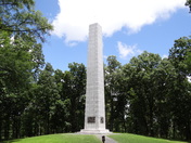 Kings Mountain National Military Park