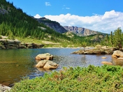 Rocky Mountain National Park