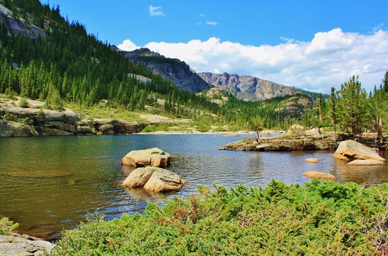 Rocky Mountain National Park