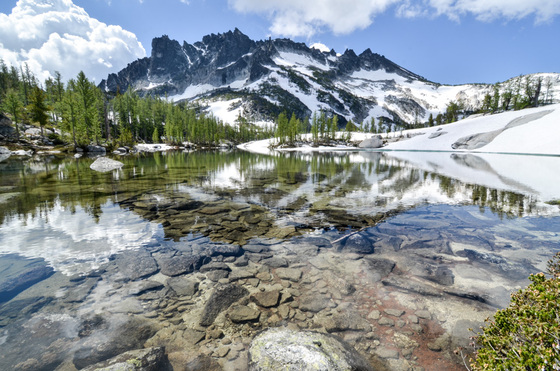 The Enchantments