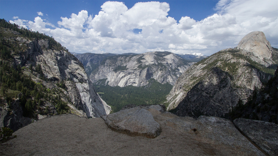 Yosemite National Park