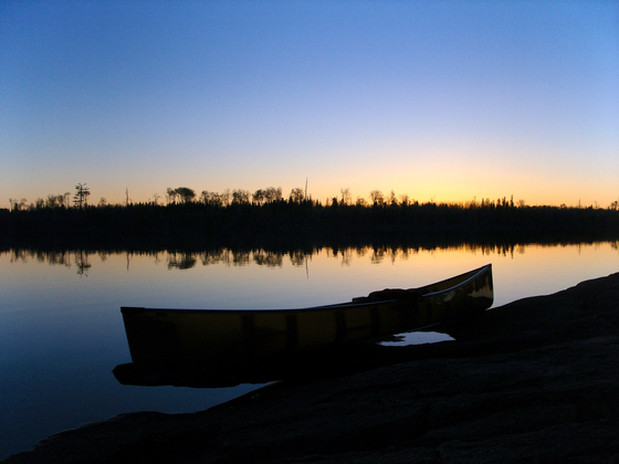 Boundary Waters Canoe Area Wilderness