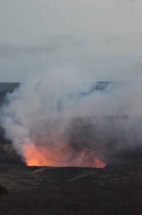 Volcanoes National Park Hawaii