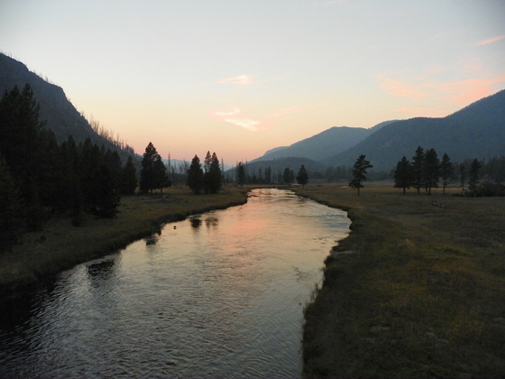 Yellowstone National Park