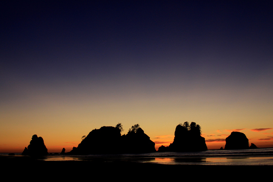 Olympic National Park