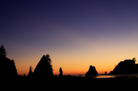 Olympic National Park