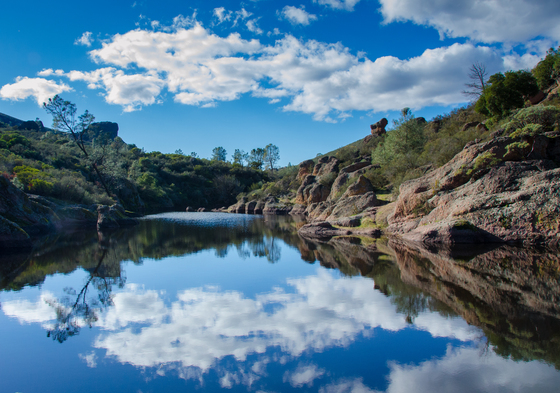 Pinnacles National Park