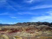 John Day Fossil Beds National Monument