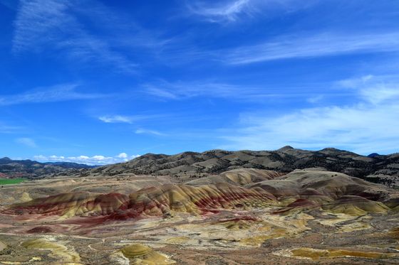 John Day Fossil Beds National Monument