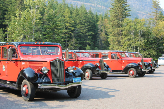 Glacier National Park