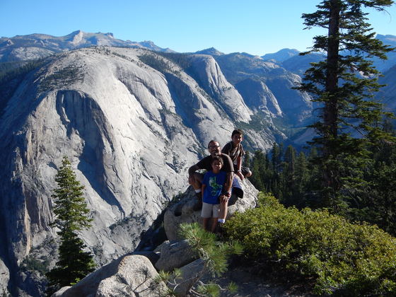 Yosemite National Park