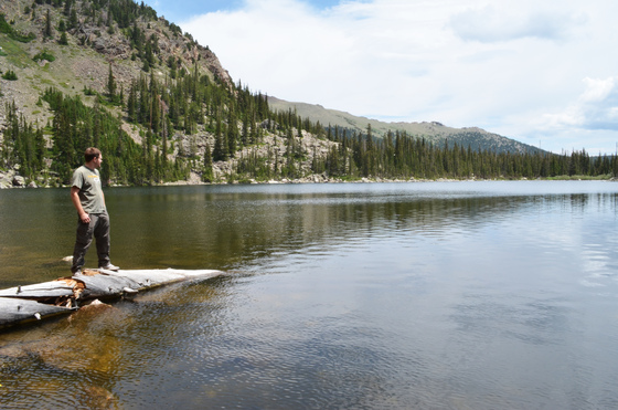 Rocky Mountain National Park