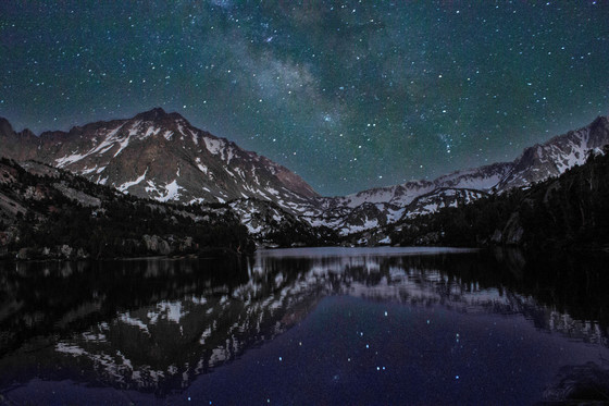 Inyo National Forrest