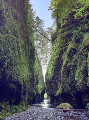 Columbia River Gorge National Scenic Area