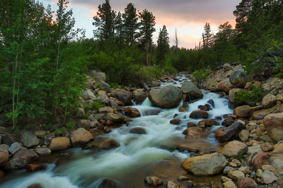 Rocky Mountain National Park