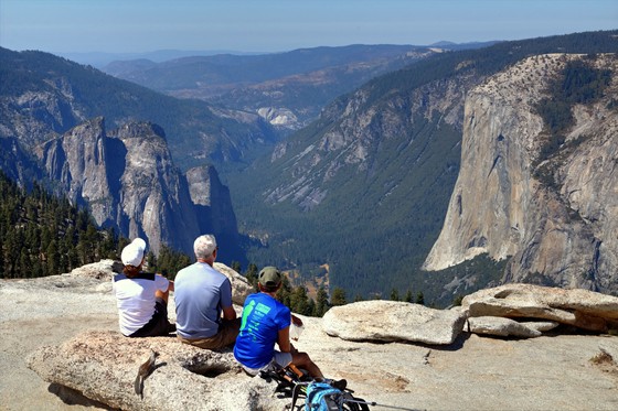 Yosemite National Park