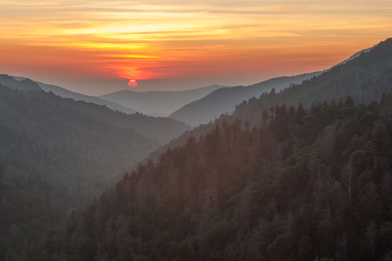 Great Smoky Mountain NP