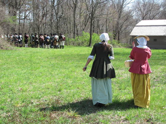 Minute Man National Historical Park
