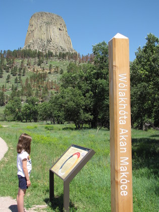 Devil's Tower National Monument