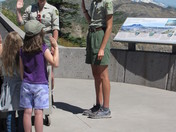 Mt. St. Helen's National Volcanic Monument