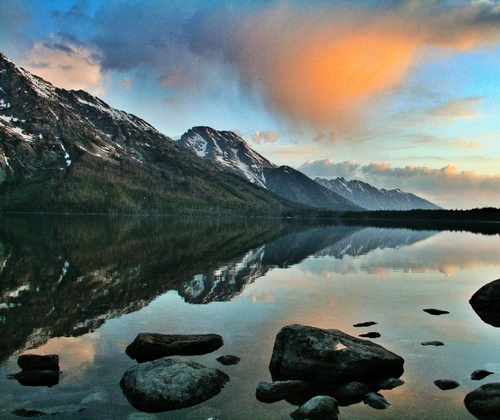 Grand Teton N.P., WY