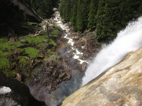 Yosemite National Park