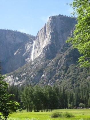 Yosemite National Park
