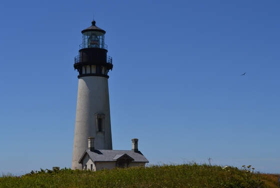 Yaquina Head Lighthouse