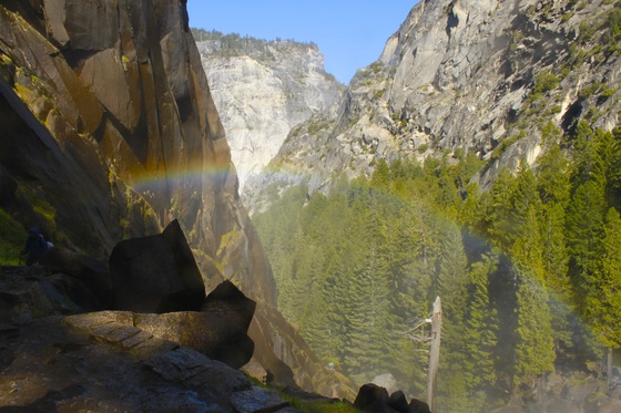 Yosemite National Park