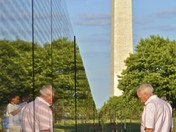 Vietnam War Memorial, Washington DC