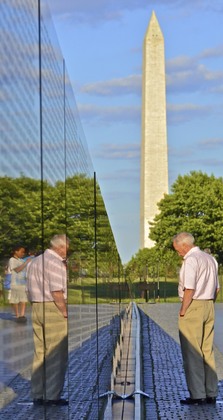 Vietnam War Memorial, Washington DC