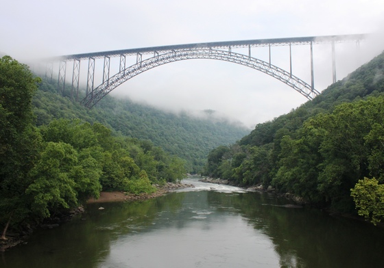 New River Gorge Bridge