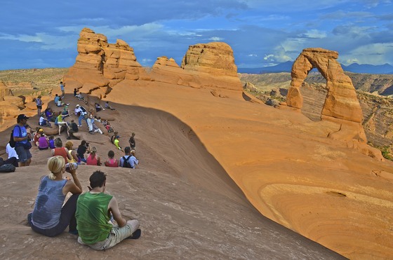 Arches National Park, Utah
