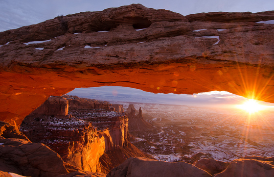 Canyonlands National park