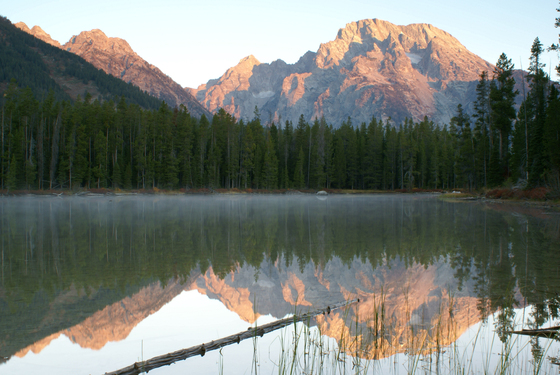 Tetons