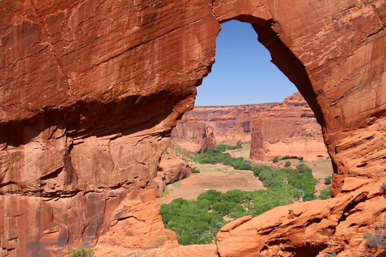 Canyon de Chelly National Monument