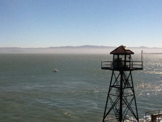 Alcatraz National Park