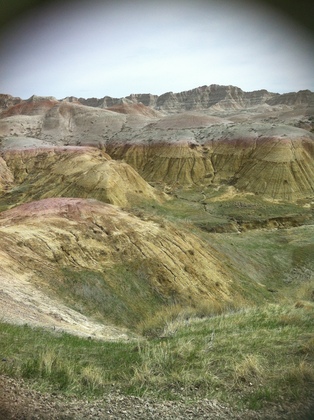 Badlands National Park
