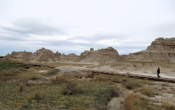 Badlands National Park