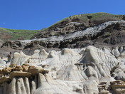 Badlands of Alberta