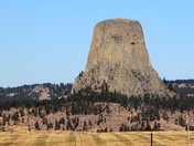 Devils Tower National Monument
